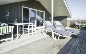 Stunning Home In Hvide Sande With House A Panoramic View